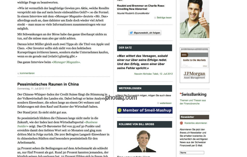 http://www.finews.ch als Partner bei http://finanzmarktmashup.at/mashup/smeil-blogger (12.07.2013) 