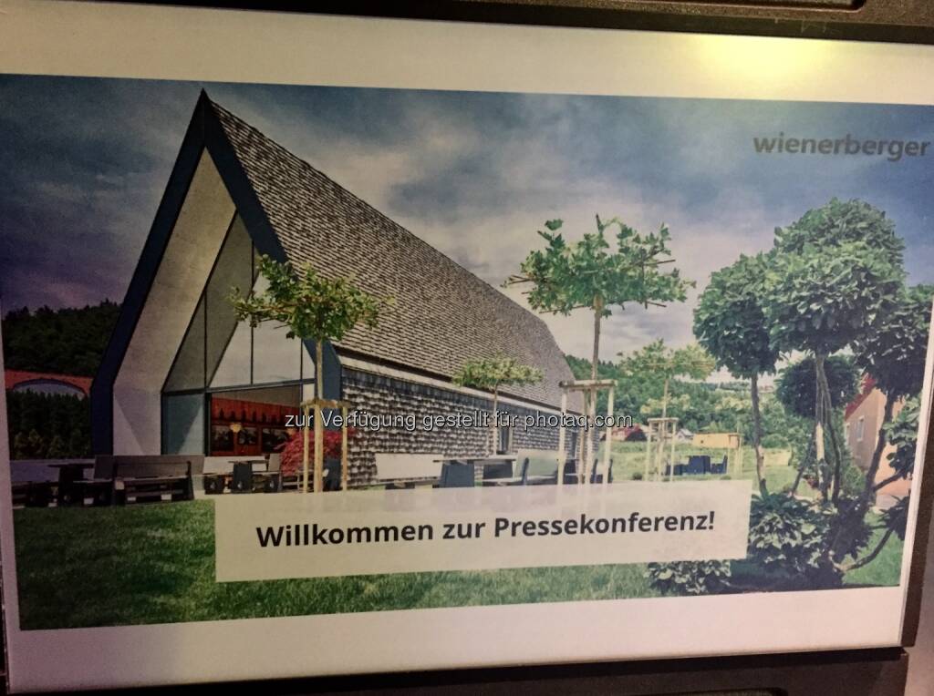 Pressekonferenz Wienerberger AG 26.2.2020 (26.02.2020) 