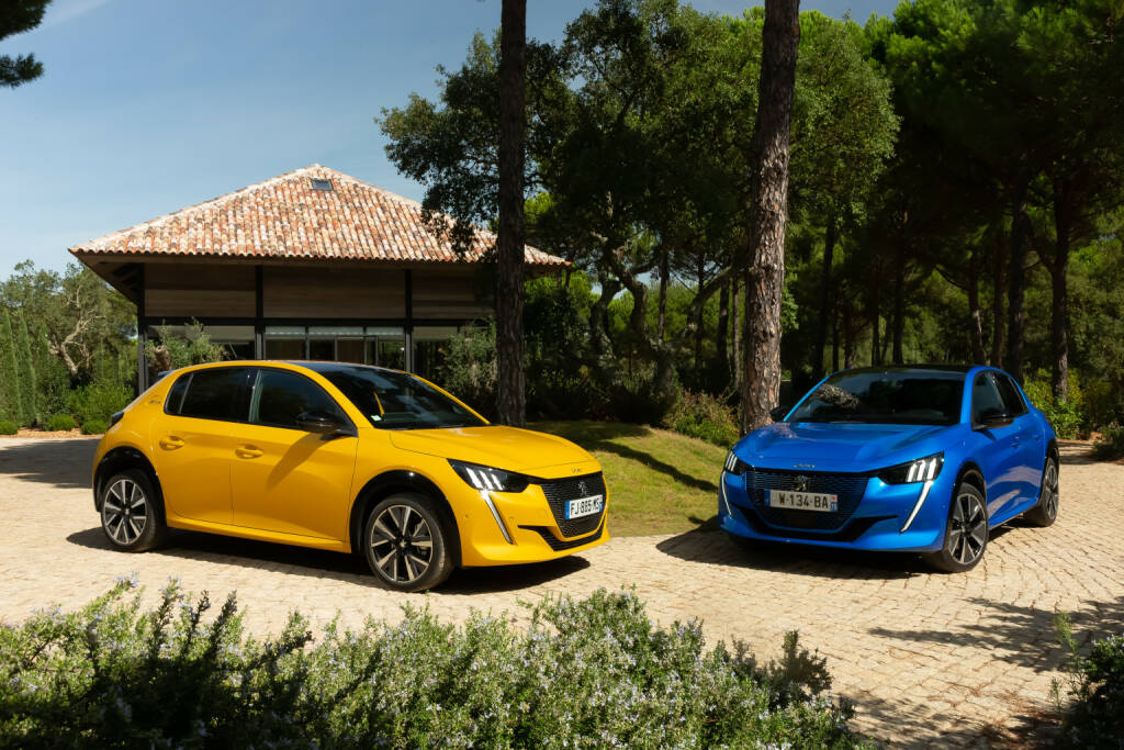 Der neue Peugeot 208 ist „Car of the year“ – dies verkündete die Jury am Montag, 2. März 2020, in Genf. Credit: Automobiles Peugeot, © Aussender (03.03.2020) 