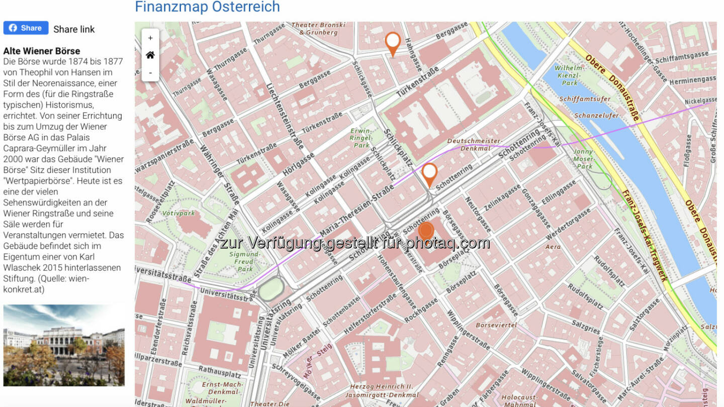 Alte Wiener Börse auf http://www.boerse-social.com/finanzmap