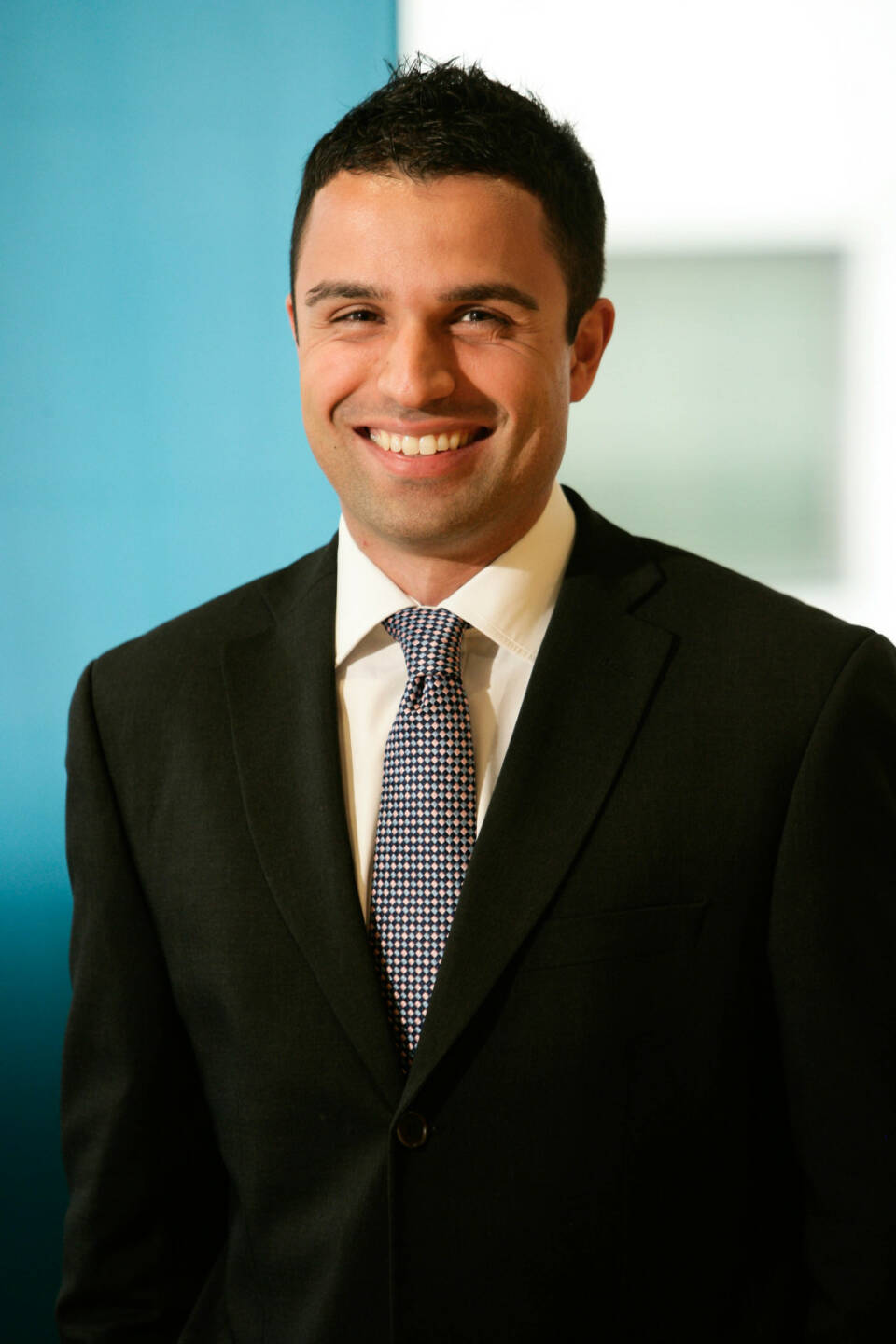 Randeep Somel, Director für globale Aktien im Aktienteam von M&G Investments, Credit: M&G