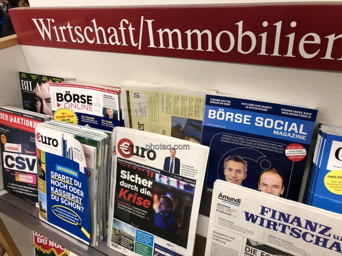Börse Social Magazine #38, Kiosk, Morawa, Own360, Markus Fallenböck & Thomas Niss
http://boerse-social.com/magazine