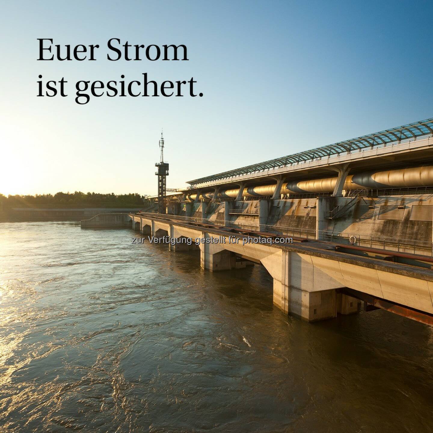 Mit uns geht euch das Licht garantiert nicht aus!
Erneuerbare Energie für Euch - rund um die Uhr auch in Ausnahmesituationen. Durch eine Vielzahl unterschiedlicher Maßnahmen können wir den sicheren Kraftwerksbetrieb gewährleisten und gleichzeitig unsere MitarbeiterInnen schützen. 
Mehr Infos findet ihr hier: https://to.verbund.com/3b6FnLu
#stayhome #staysafe #flattenthecurve  Source: http://facebook.com/verbund