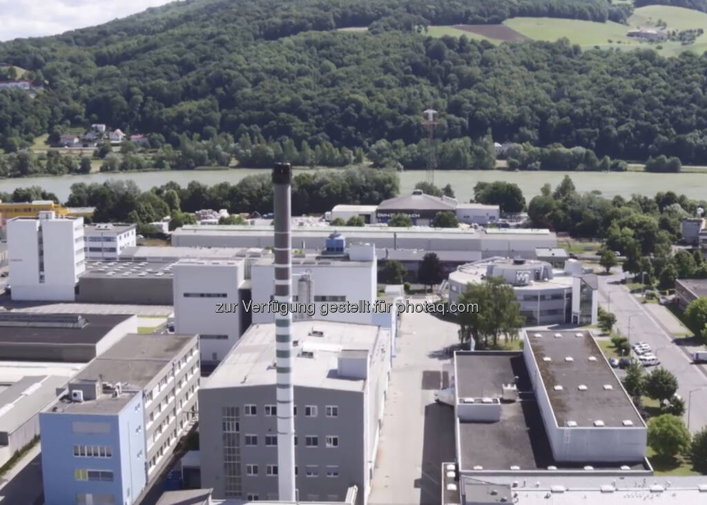 Fresenius Kabi Werk Linz (Bild: Fresenius) (25.03.2020) 