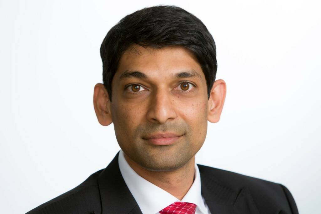 Aanand Venkatramanan, Head of ETF Investment Strategies bei Legal & General Investment Management / LGIM; Credit: LGIM (25.03.2020) 