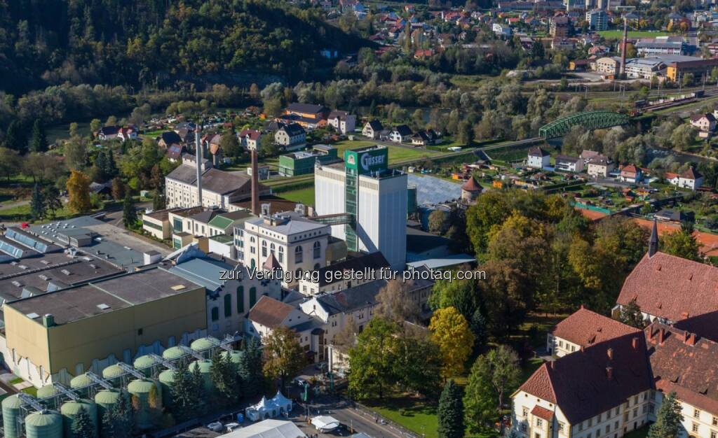 Brau Union Österreich Göss Brauerei (Bild: Brau Union Österreich) (29.03.2020) 