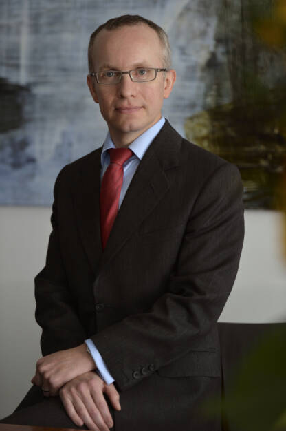 Lars Kreckel, Global Equity Strategist bei Legal & General Investment Management; Credit: LGIM (06.04.2020) 