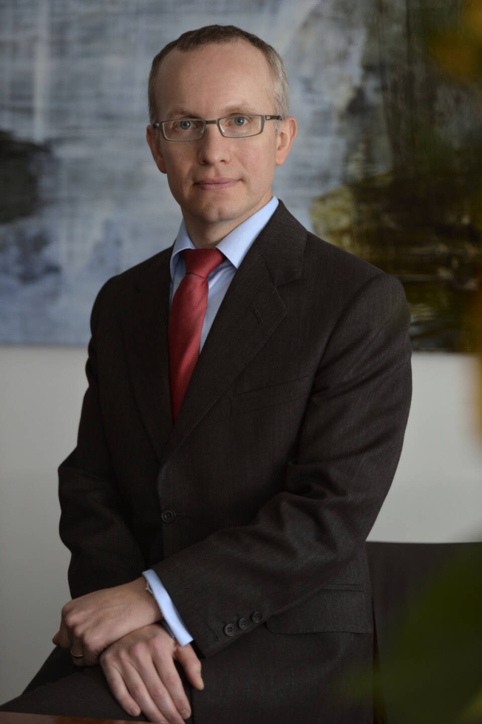 Lars Kreckel, Global Equity Strategist bei Legal & General Investment Management; Credit: LGIM