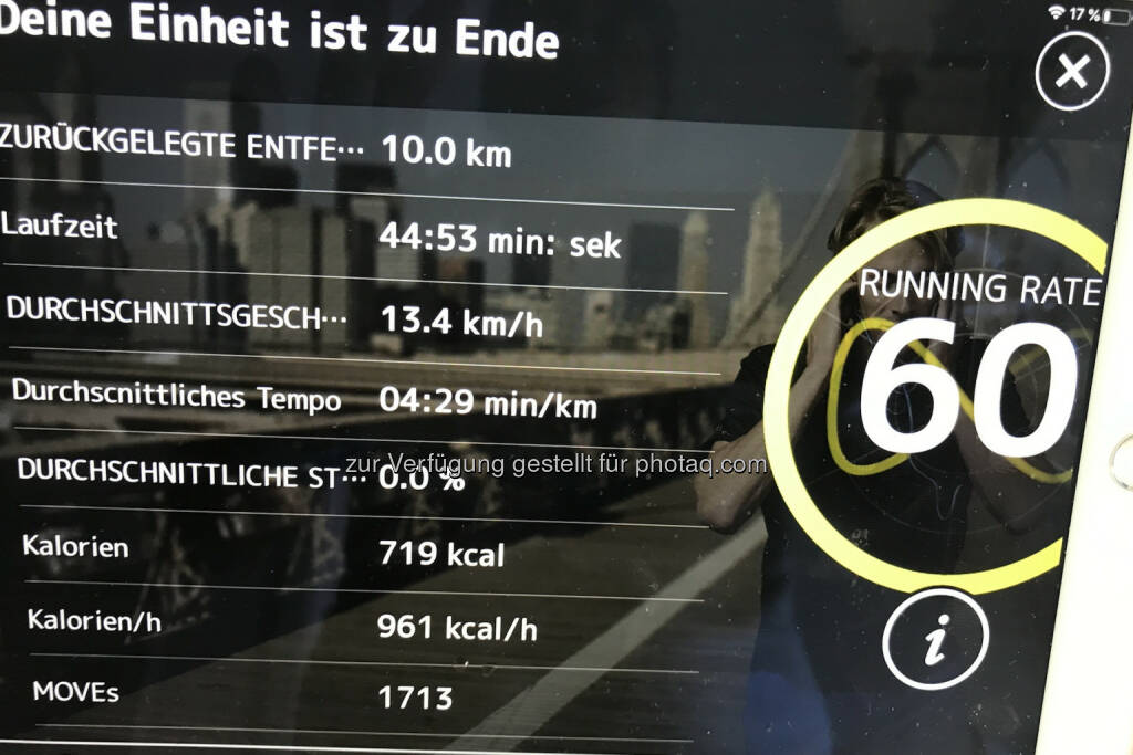 10er am Technogym (06.04.2020) 