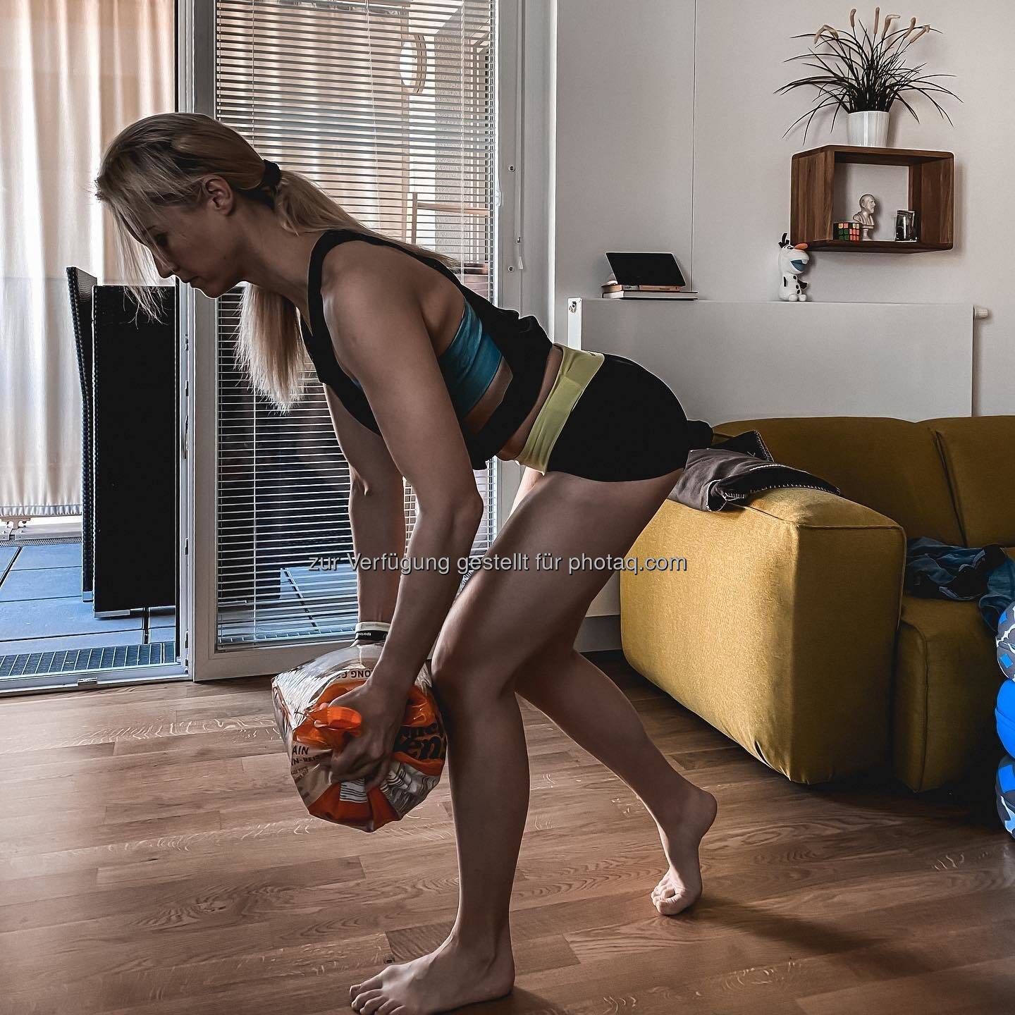 Heben Melanie Brandstätter