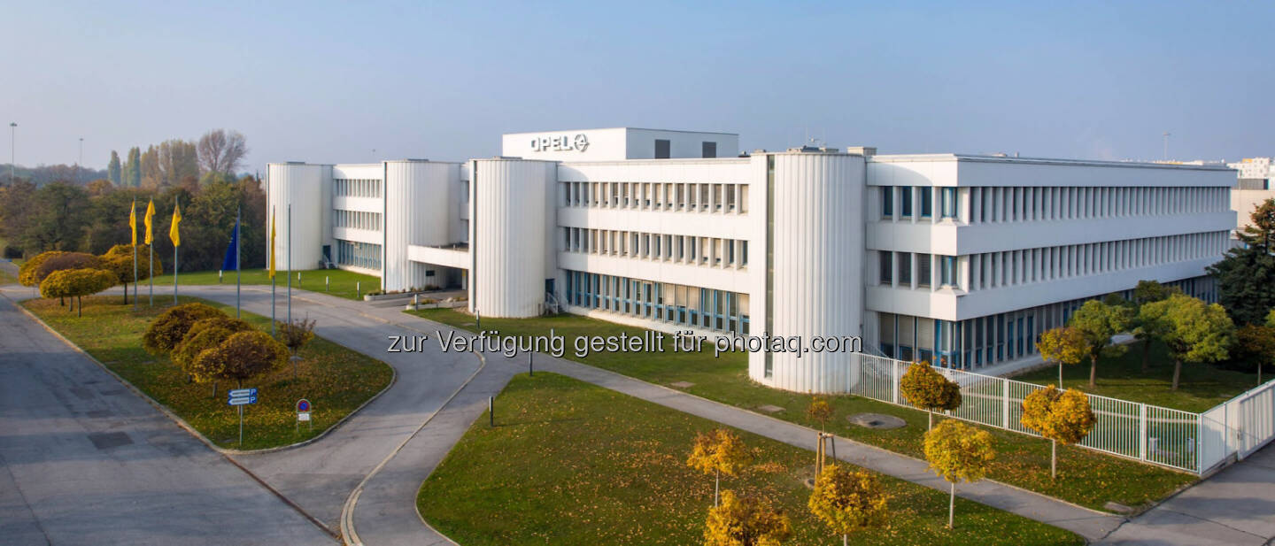 Opel Werk Wien (Bild: Opel Wien GmbH)