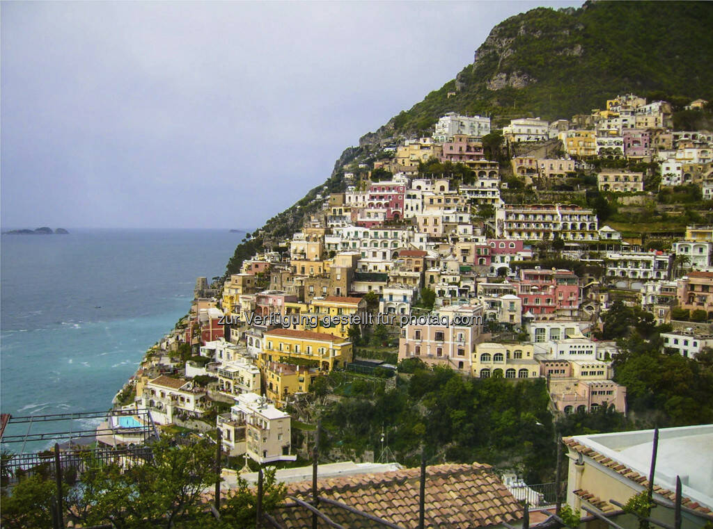 Amalfi, © Gabriele Hartweger (15.07.2013) 