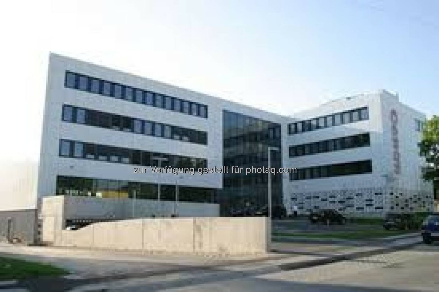 Canon Österreich Headquarter (Bild: Canon)