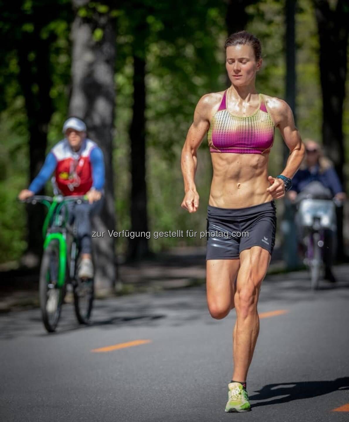 Tanja Stroschneider schnell