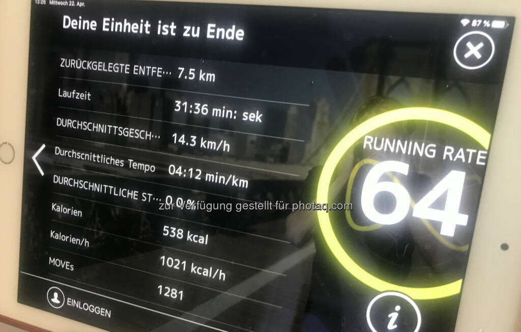 Technogym (22.04.2020) 