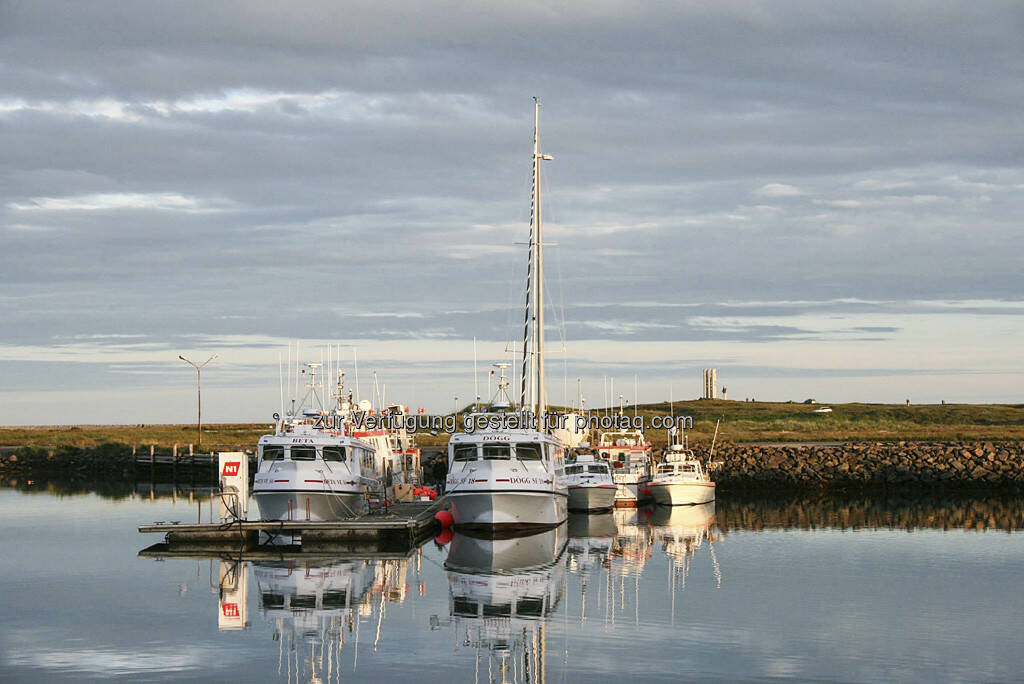 Boote, Breiddalsvik - Island, © Gabriele Hartweger (15.07.2013) 