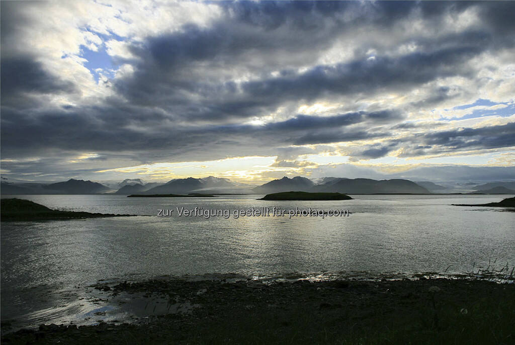 Holfn - Island, © Gabriele Hartweger (15.07.2013) 