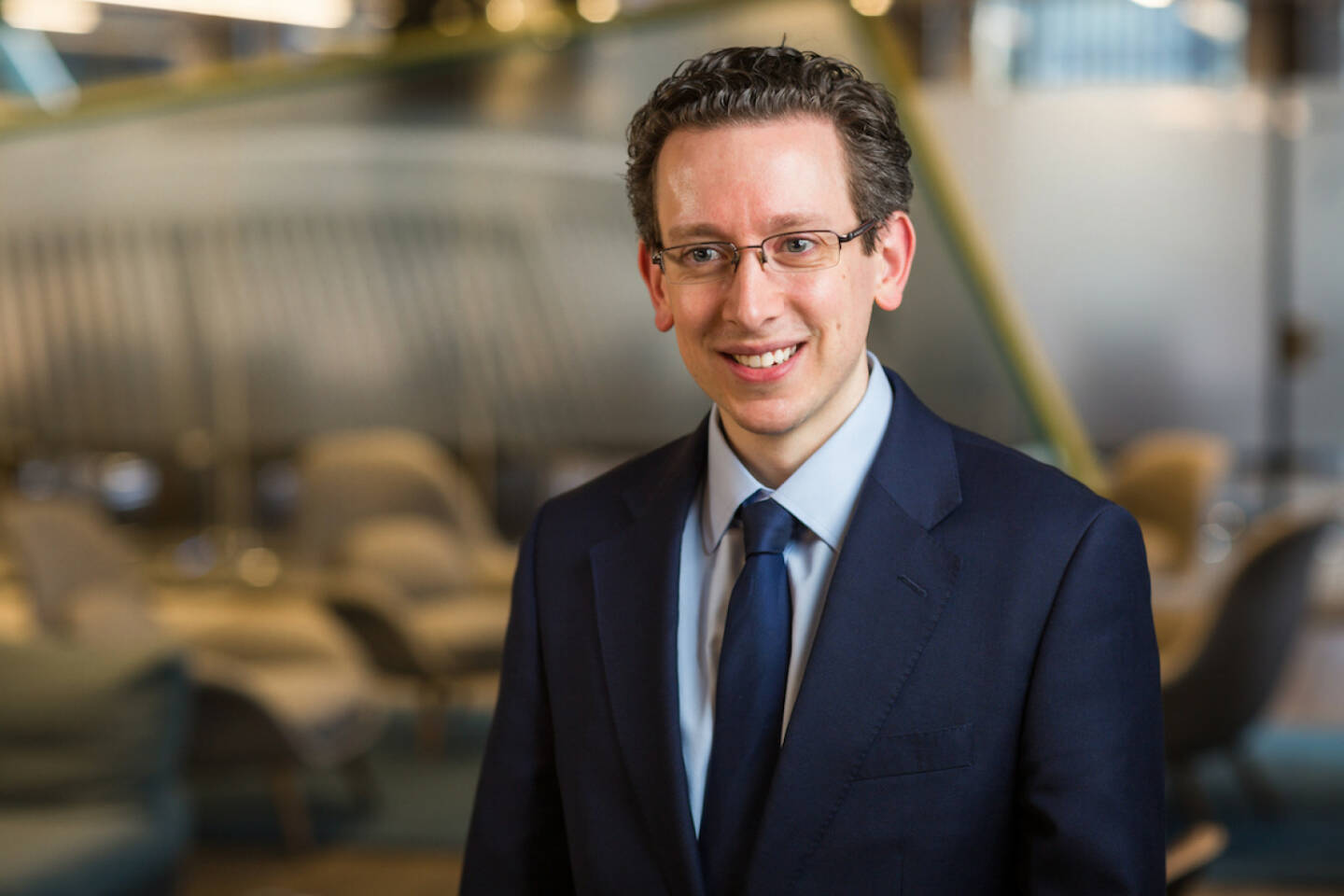 Giles Parkinson, Fondsmanager des Global Equity Endurance Fund bei Aviva Investors