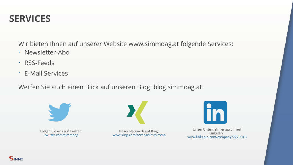 S Immo - Services (28.04.2020) 