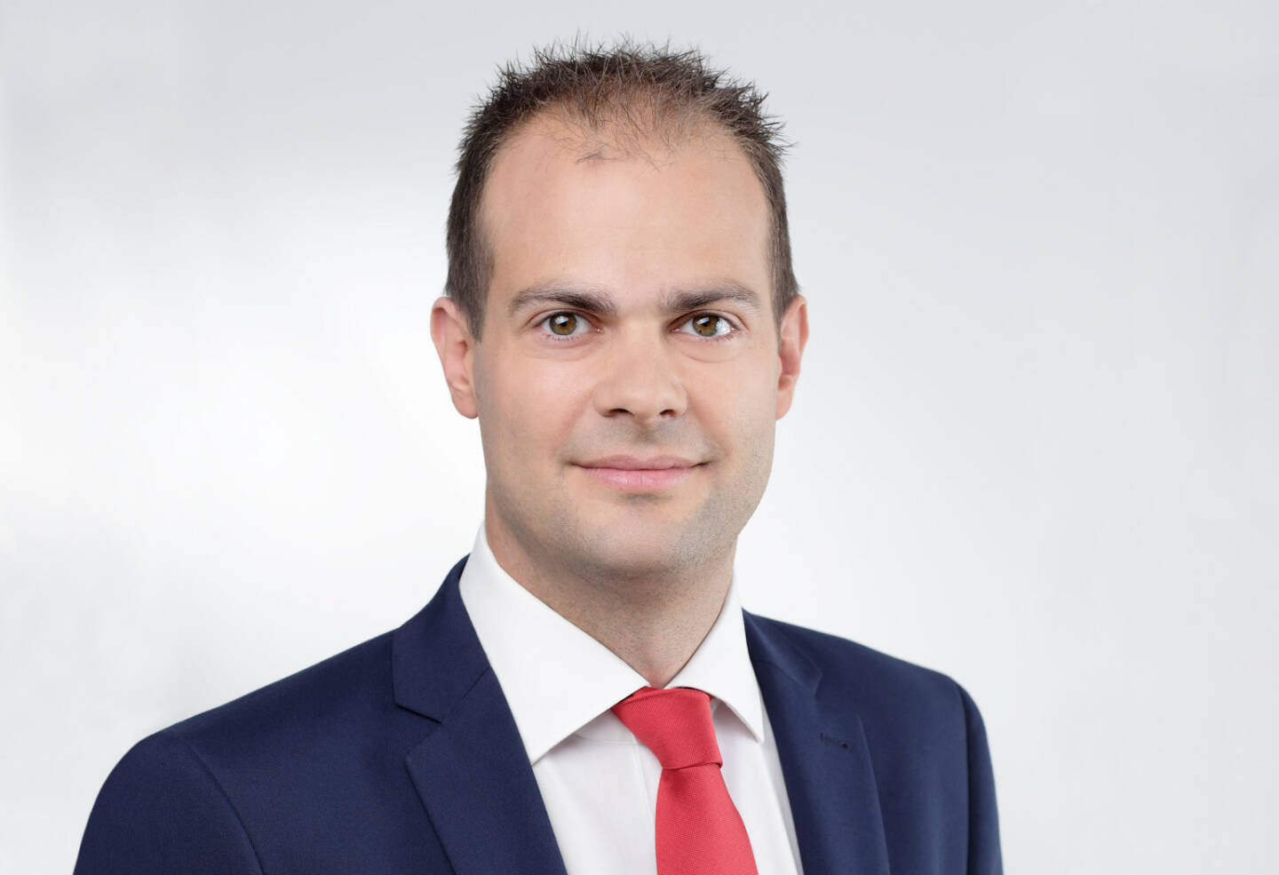 Martin Zojer neuer Leiter des Bereichs Public Sector der UniCredit Bank Austria; Credit: Unicredit Bank Austria