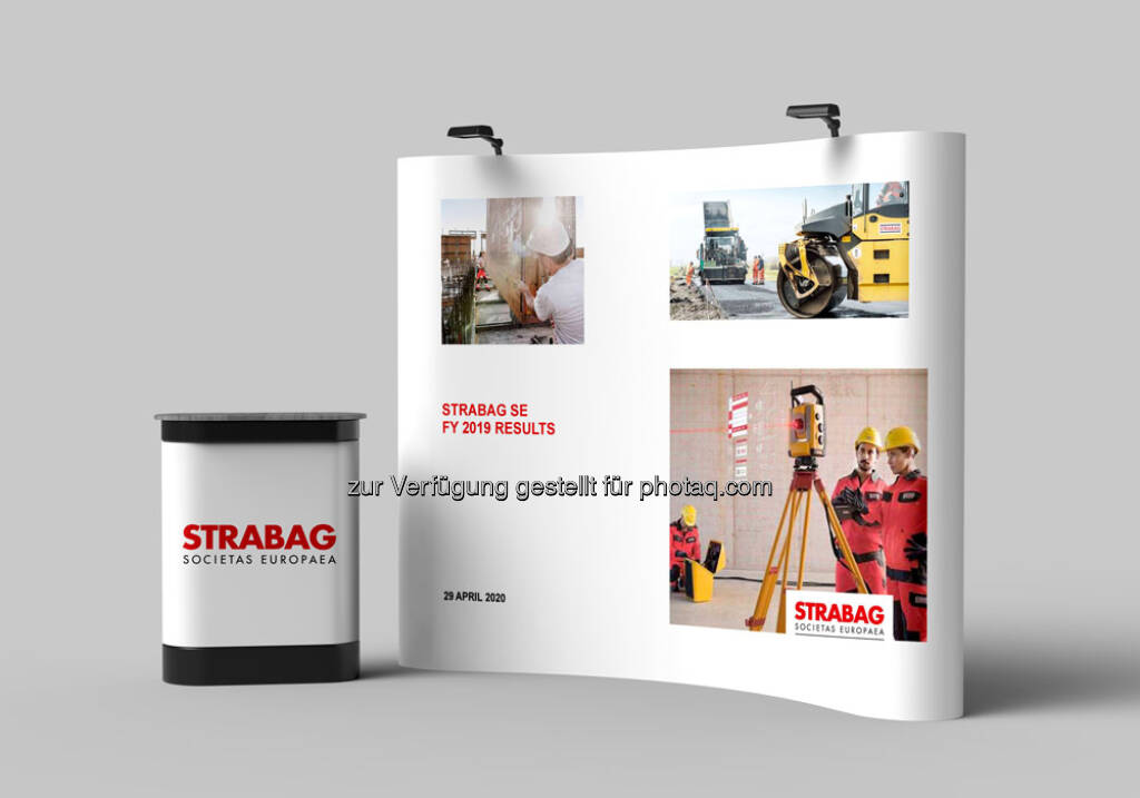 Strabag Präsentation in der Austrian Visual Worldwide Roadshow  (04.05.2020) 