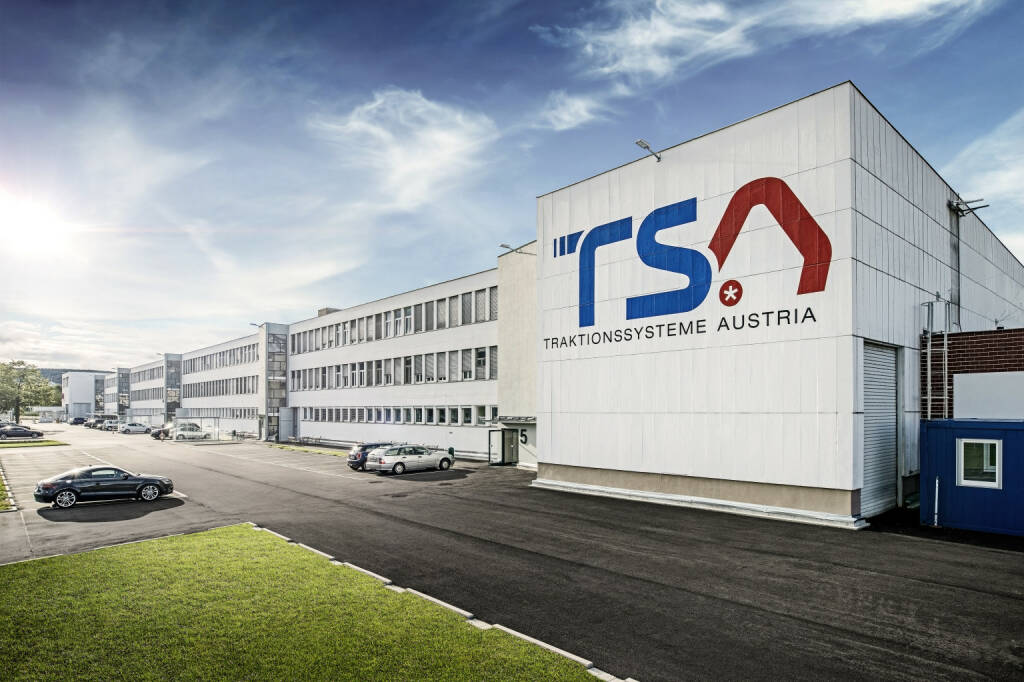 Traktionssysteme Austria GmbH: Voith und die PCS Holding planen Übernahme der Traktionssysteme Austria GmbH, Fotocredit:Voith/PSC Holding, © Aussender (04.05.2020) 