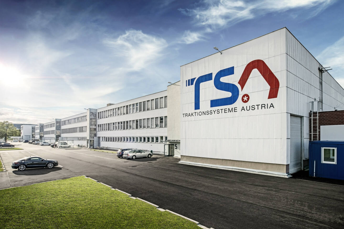 Traktionssysteme Austria GmbH: Voith und die PCS Holding planen Übernahme der Traktionssysteme Austria GmbH, Fotocredit:Voith/PSC Holding