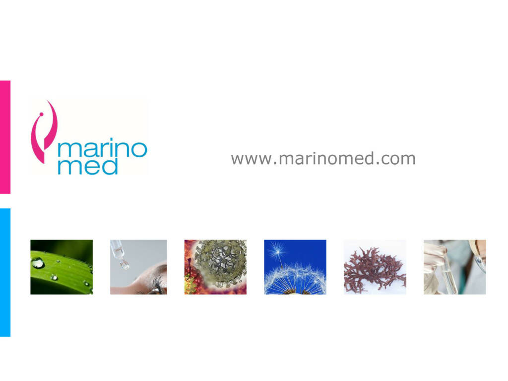 Marinomed - www.marinomed.com (06.05.2020) 