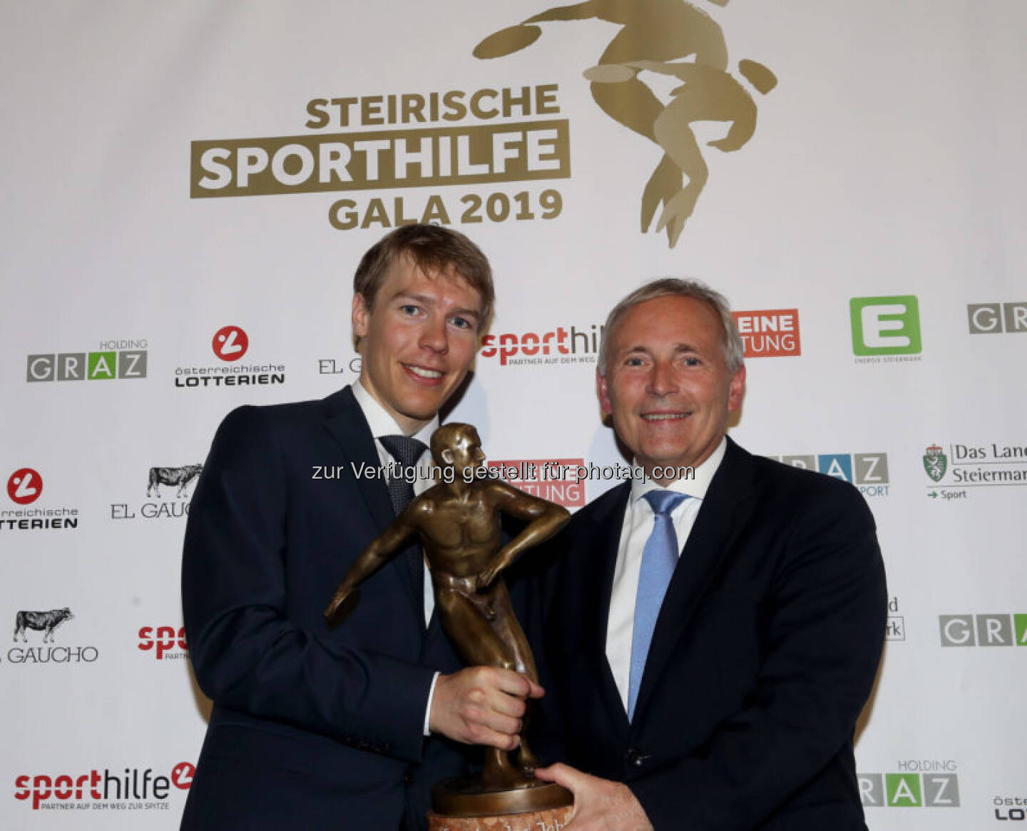 Steirische Sporthilfe Gala 2019 (Bild: Österreichische Sporthilfe)