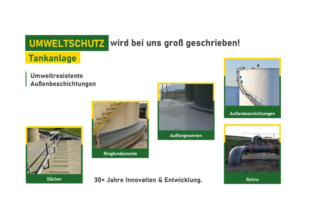 Wolftank - UMWELTSCHUTZ wird bei uns groß geschrieben! (17.05.2020) 