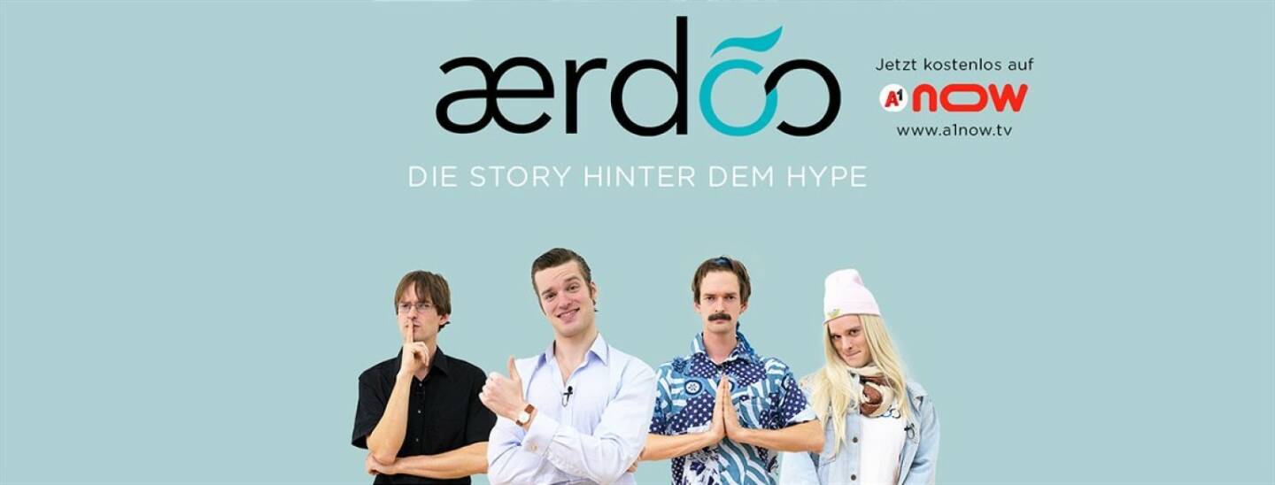 Der Ärdoo Breezer ist ein Lufterfrischer, der frischeste Bergluft direkt in Wohnzimmer und Büroräume bringt. A1now hat das Potenzial der Idee von Gründer Julius Mesch früh erkannt und begleitet das Team seit einigen Monaten auf ihrem Weg zum Erfolg. Die spannende Gründung und das Startup-Leben wird nun in einer exklusiven Dokumentation auf A1now gezeigt. Credit: A1