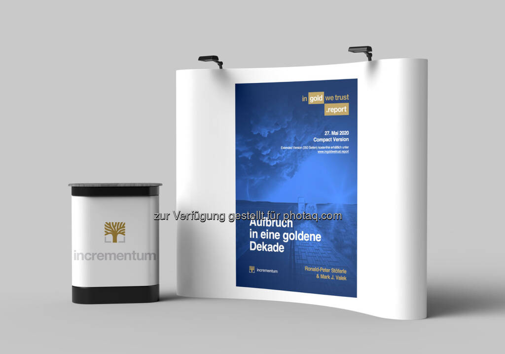 In Gold we Trust 2020 in der Austrian Visual Worldwide Roadshow  (03.06.2020) 