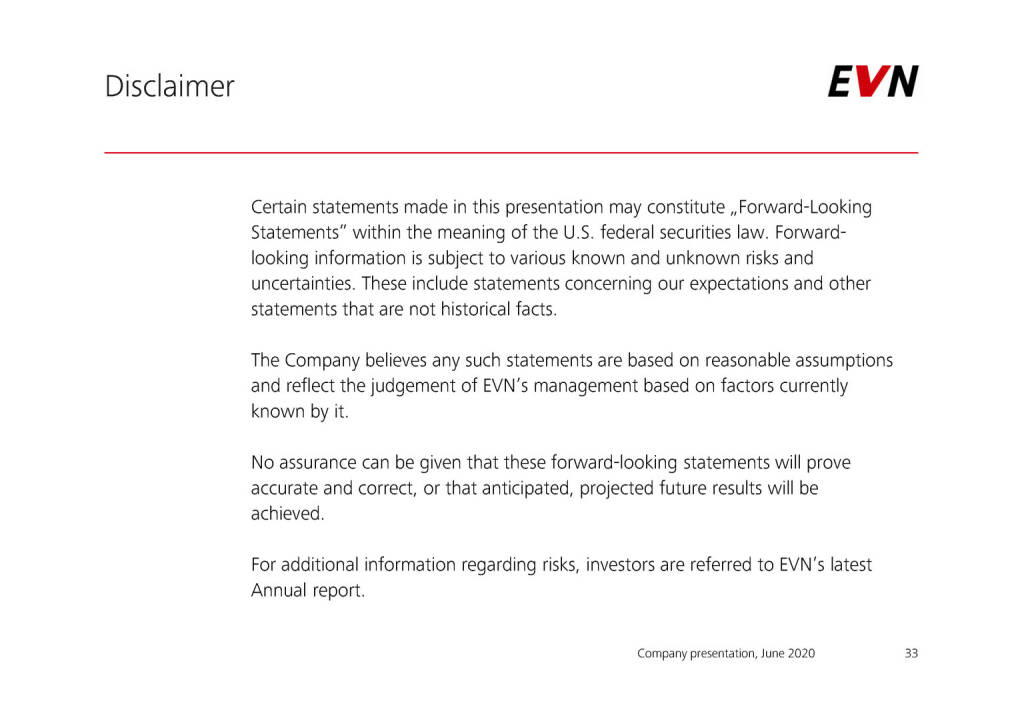 EVN - Disclaimer (04.06.2020) 