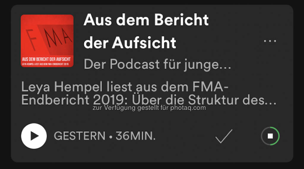 http://www.boerse-social.com/podcasts mit Wissen aus der FMA (09.06.2020) 