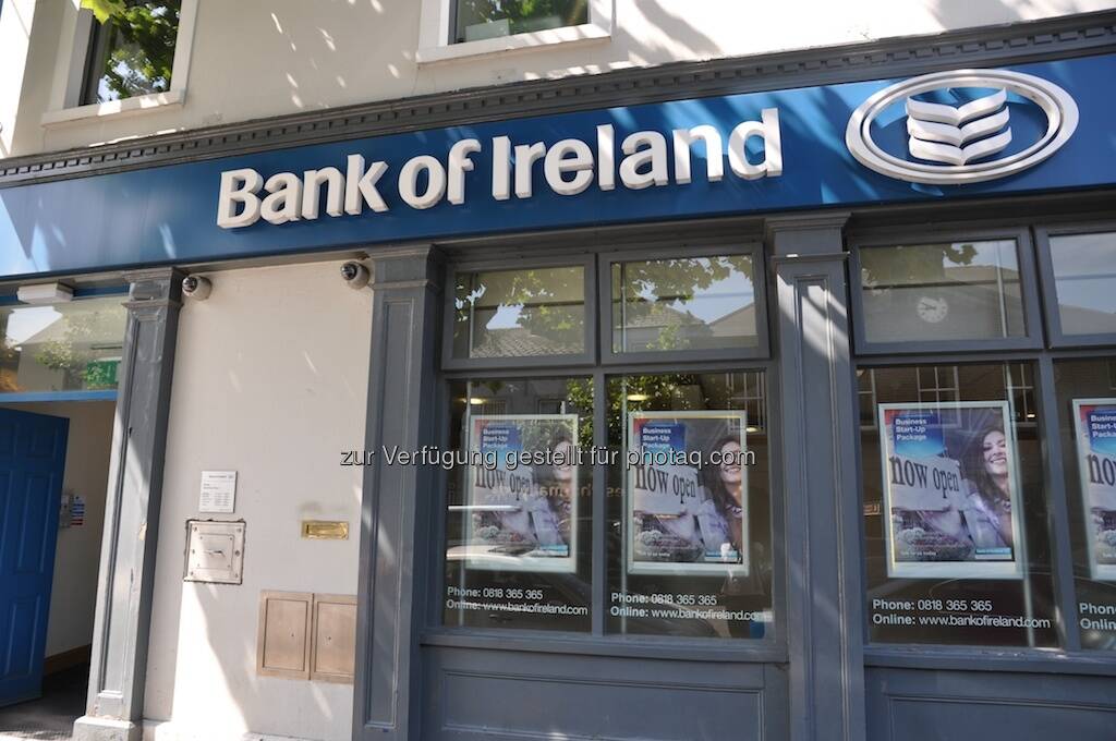 Bank of Ireland, BoI, Irland (19.07.2013) 