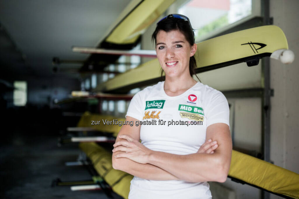 Magdalena Lobnig, Rudern (Bild: österreichische Sporthilfe)  (10.06.2020) 