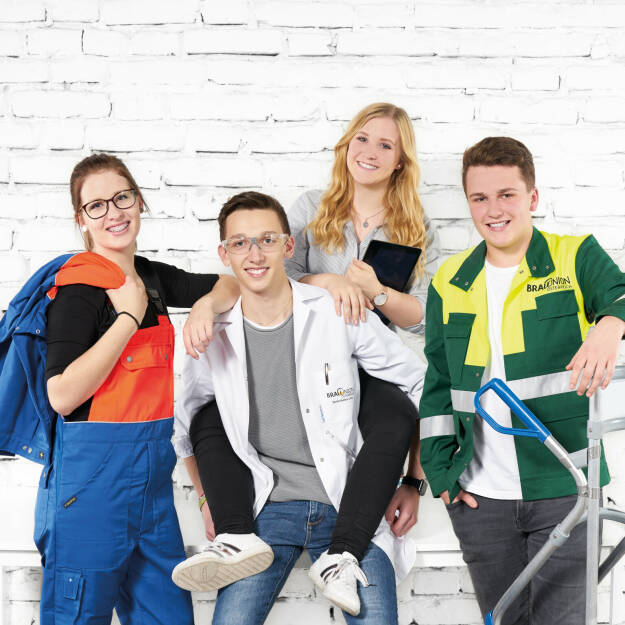 Trotz der angespannten Situation investiert die Brau Union Österreich in die Lehrlingsausbildung und beginnt wieder mit dem Recruiting für mehrere Standorte - Mit September beginnen 32 Lehrlinge ihre Ausbildung bei der Brau Union Österreich. Credit: Brau Union Österreich, © Aussender (12.06.2020)