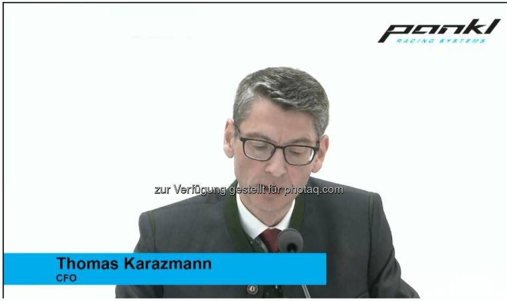 CFO Thomas Karazmann, Pankl-HV 12.6.2020 (14.06.2020) 
