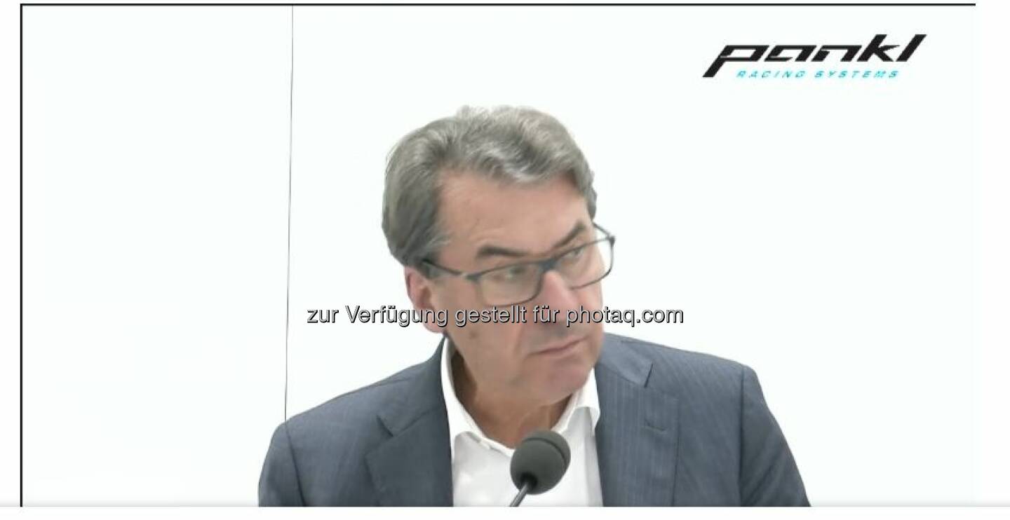 ARV Stefan Pierer, Pankl-HV 12.6.2020
