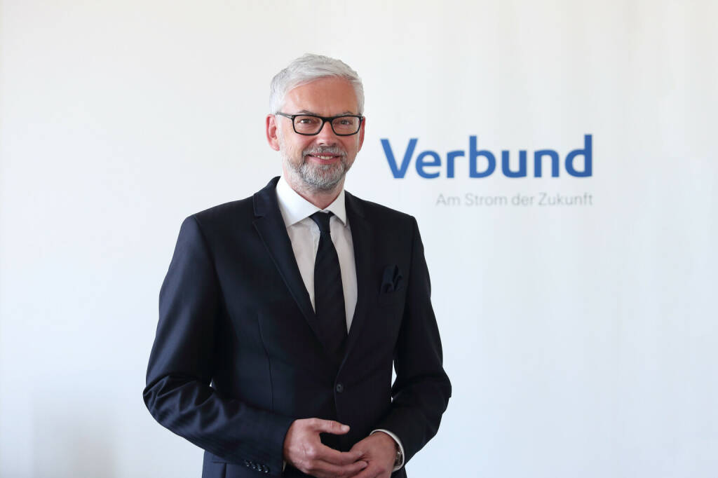 Michael Strugl wird mit 1.1.2021 Vorsitzender des Vorstands der Verbund AG, Credit: Verbund, © Aussender (16.06.2020) 