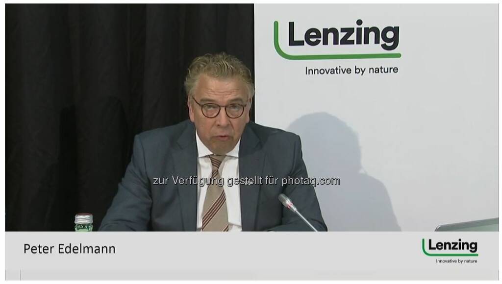 AR-Vorsitzender Peter Edelmann, Lenzing-HV 18.6.2020 (18.06.2020) 