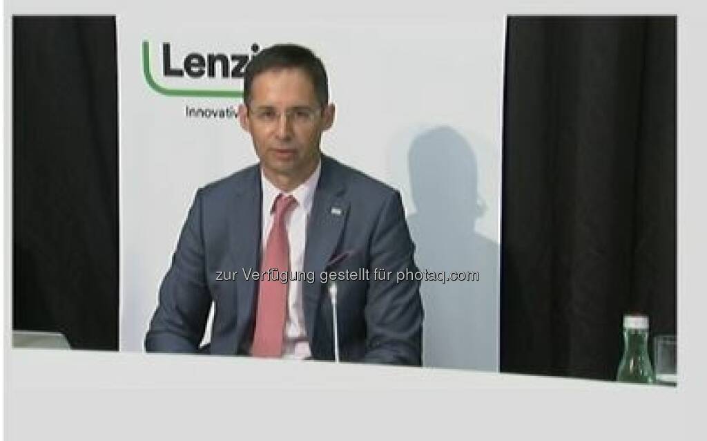 CEO Stefan Doboczky, Lenzing-HV 18.6.2020 (18.06.2020) 