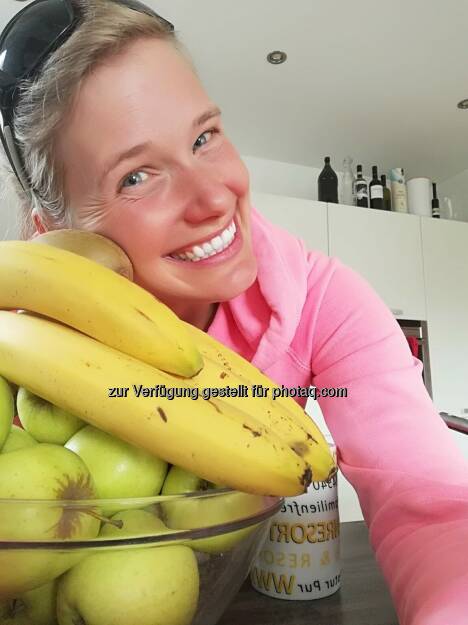 Banane Apfel Frühstück (21.06.2020) 