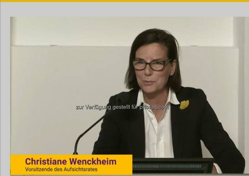 AR-Vorsitzende Christiane Wenckheim, Ottakringer-HV 24.6.20 (24.06.2020) 