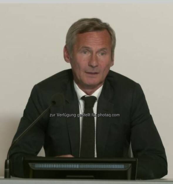 Vorstandsvorsitzender Alfred Hudler, Ottakringer-HV 24.6.20 (24.06.2020) 