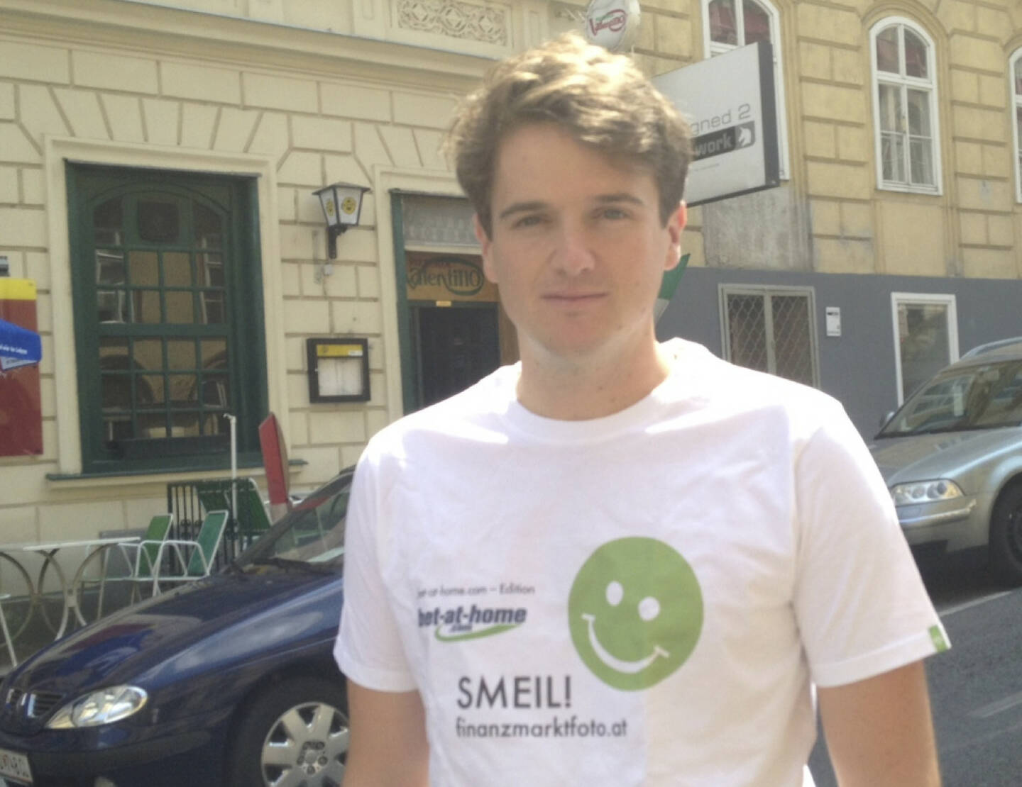 App Smeil! Maximilian Nimmervoll, Tailored Apps