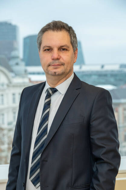 Thomas Steinberger, CIO, Mitglied der Wissenschaftlichen Leitung und Geschäftsführer von Spängler IQAM Invest (Credit: Spängler IQAM Invest) (30.06.2020) 