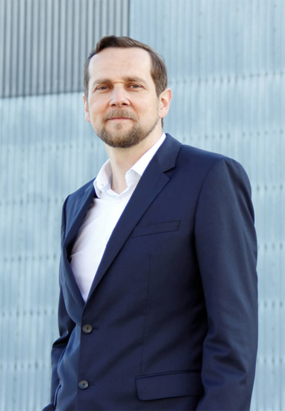 Peter N. Thier wird Kommunikationschef der Erste Group und Stellvertreter von Martin Radjaby-Rasset für den Bereich „Brand Strategy & Communications“ in der Erste Holding, Credit: Erste