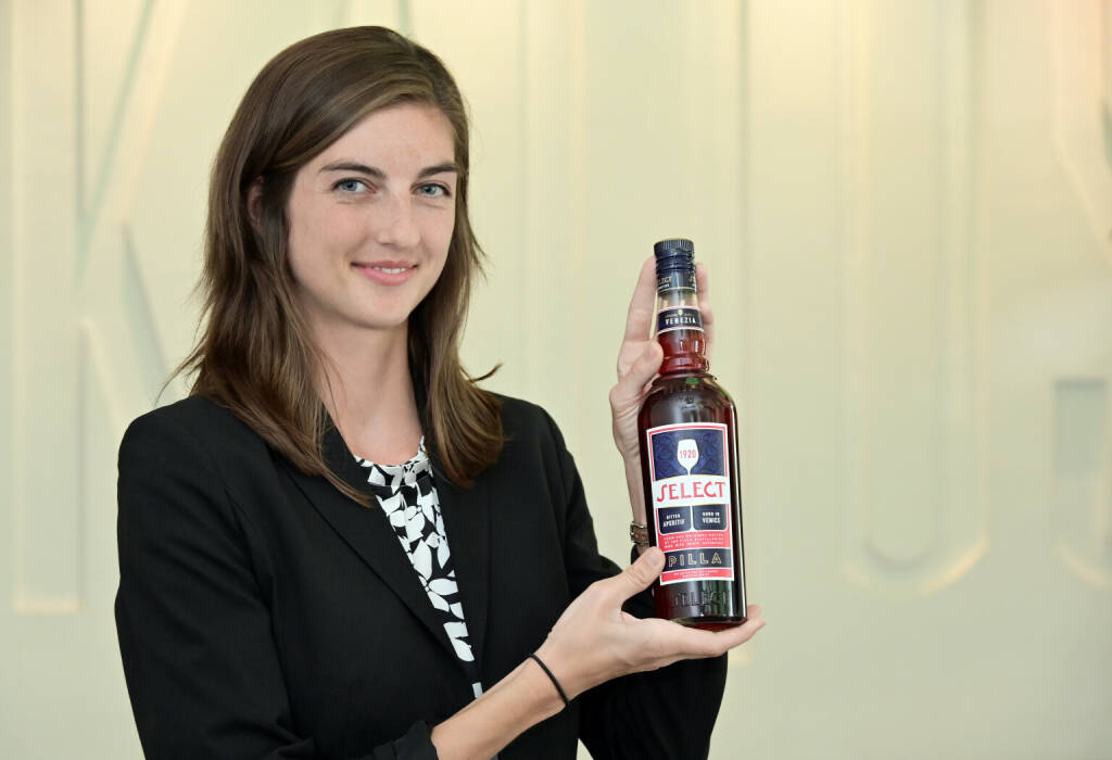 Kattus-Borco verstärkt das Marketing mit Sonja Murauer. Sie übernimmt als Brand Managerin Verantwortung für Spirituosen-Marken wie Amaro Montenegro, Select Aperitivo, Vecchia Romagna, Finlandia, Benriach, Glendronach oder Glenglassaugh. Credit: leisure communications/Christian Jobst (07.07.2020) 