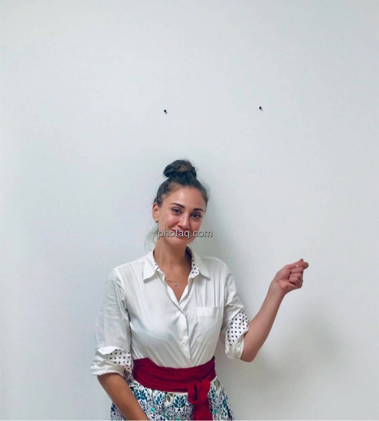 Nicole Ennemoser, vorher